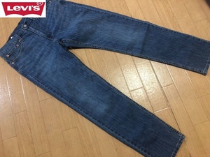 Levis(リーバイス) 502 TAPER COOL デニム ジーンズ 29507-1267 サイズＷ３６/９１ＣＭ・Ｌ３２/８１ＣＭ