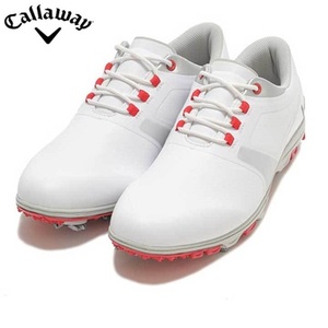 Callaway(キャロウェイ) Callaway CHEV SPORT ゴルフシューズ C21996102(ホワイト)２６．５ＣＭ