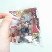 WWE wwf コミコン限定 rumblers figures ランブラー アクションフィギュア ザ・ミズ the miz_画像2