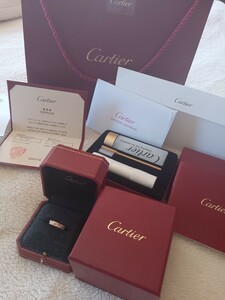 Cartier カルティエ 指輪 リング カルティエ指輪 カルティエリング CARTIER