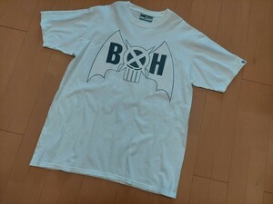 バウンティーハンター　BOUNTY　HUNTER　TEE　Tシャツ　XL　スカル