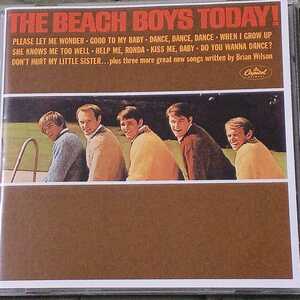 24-Bit Digital Remaster 2 in 1 CD◆ビーチ・ボーイズ/ The Beach Boys◆1965年第8-9作『Today!/Summer Days(And Summer Night !!) +5』