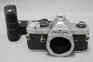 ■アキバカメラ■　ペンタックス（PENTAX）　MX Body + WINDER MX　部品取り等に