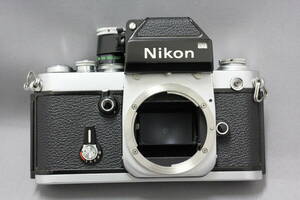 ■メーター動作快調■　ニコン（Nikon）　F2 フォトミック Body　■外観凹みありません！シャッター幕きれいです！！■