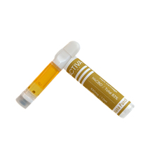 H4CBD リキッド カートリッジ 1ml (Banana Punch) 高濃度83% H4-CBD 40％ CBG CBN CBC CBD 43％ Activa Hemp カンナビノイド 510規格_画像1