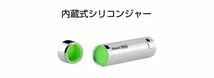 Yocan Evolve Plus ワックス専用ヴェポライザー CBD WAX クリスタル パウダー 対応 本体 スターターキット ユーキャン エボルブ 510_画像4