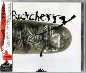 ＊中古CD Buckcherryバックチェリー/15 2005年作品3rd U.S/L.A.ハードロック HARDCORE SUPERSTAR L.A.GUNS SKID ROW RATT