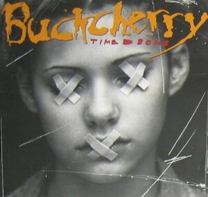 ＊中古CD Buckcherryバックチェリー/TIME BOMB 2001年作品2nd U.S/L.A.ハードロック ガンズ・アンド・ローゼズ モトリー・クルー