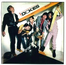 ＊中古CD THE DICKIES/INCREDIBLE SHRINKING+6 1979年作品1st+ボーナストラック収録 U.S/L.A.パンクロック DICKS ADOLESCENTS DOA FEAR_画像1