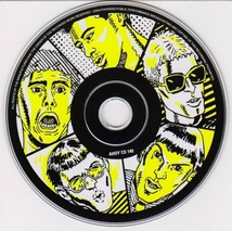 ＊中古CD THE DICKIES/INCREDIBLE SHRINKING+6 1979年作品1st+ボーナストラック収録 U.S/L.A.パンクロック DICKS ADOLESCENTS DOA FEAR_画像4