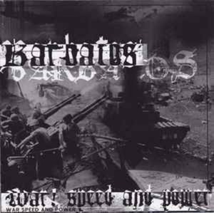 ＊中古CD BARBATOSバルバトス/War!speed and power 2001年作品1st ABIGAIL SIGH CUTTHROAT COFFINS SABBAT BUTCHER ABC DEATHTOPIA