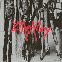 ＊中古CD Killer May/THE BEST OFキラーメイ 1995年作品ベストアルバム ザ・イエロー・モンキー THE YELLOW MONKEY 東芝EMIリリース_画像1