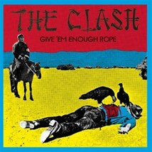 ＊中古CD THE CLASHザ・クラッシュ/動乱(獣を野に放て)1978年作品2nd国内盤リマスター仕様 JOE STRUMMER ジョー・ストラマー SEX PISTOLS_画像2