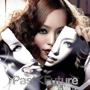 ＊中古CD+DVD 安室奈美恵/Past Future 2009年作品9thアルバム 初回限定盤DVD付き2枚組仕様 avex traxリリース