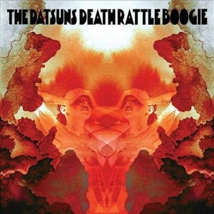 ＊中古CD THE DATSUNSザ・ダットサンズ/DEATH RATTLE BOOGIE+2 2012年作品5th国内盤ボーナストラック収録 ニュージーランド・ハードロック