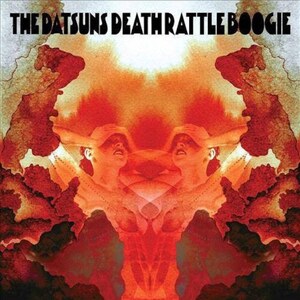 ＊中古CD THE DATSUNSザ・ダットサンズ/DEATH RATTLE BOOGIE+2 2012年作品5th国内盤ボーナストラック収録 ニュージーランド・ハードロック