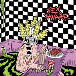 ＊新品特価CD SEX DWARF/BARA MORKER国内盤2nd スウェーデン・ハードコアパンク MOB47 PROTES BENGT FILTHY CHRISTIANS FYFAN PARANOID