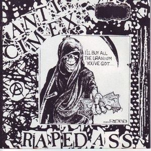 ＊中古CD ANTI-CIMEX/VICTIMS OF A BOMB RAID+RAPED ASS 2in1CD DRILLER KILLER SHITLICKERS AVSKUM TOTALITAR CRUDE S.S. MOB47