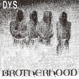 ＊中古CD D.Y.S./BROTHERHOOD 1983年作品1st 米国/ボストンハードコアパンク FREEZE OFFENDERS F.U.'S GANG GREEN BLACK FLAG POISON IDEA