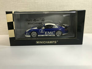 【１円スタート】1/43 ミニチャンプス ポルシェ911 GT3 Cup 2003 #3 W.Henaler　MINICHAMPS Porsche 4120