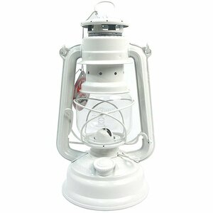 新品 Feuerhand フュアーハンド ハリケーン ランタン 276 Hurricane Lantern 276 (PURE/ホワイト/221339）