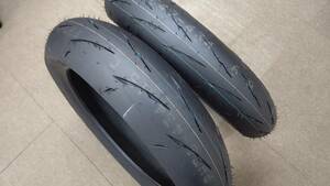 ブリジストン BATTLAX RACING R11 新品前後セット 110/70-R17 140/70-R17 CBR250RR/YZF-R25/Ninja250/YZF-R3