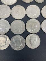ペルー 100年記念 100ソル銀貨 1968年 メキシコ オリンピック 25ペソ 銀貨 アメリカ ケネディ ハーフドル など まとめ_画像4