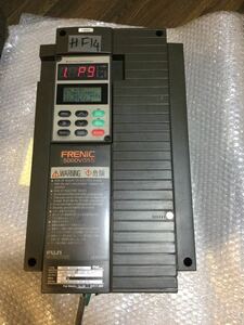 [HF14] FUJI ELECTRIC FRN5.5VG5S-2A (動作保証)