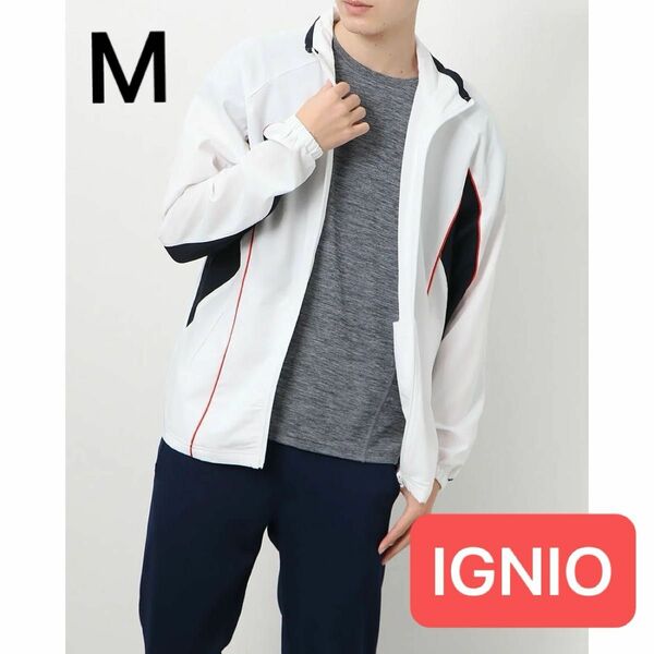 IGNIO（イグニオ） 冷感ストレッチクロスジャケット M