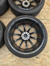 【希少！】OZ HYPER GT 19インチ 8.5J＋47 PCD112 5穴 5H アウディ ベンツ VW Q3 BMW MINI CLA ゴルフ A3 S3_画像8