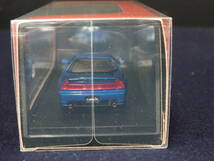 MIRAGE ミニカー＜Honda NSX Type S＞(Long Beach Blue Pearl) 8308 1:43 SCALE MODEL PRODUCED BY HPI ケース入り 箱入り_画像6