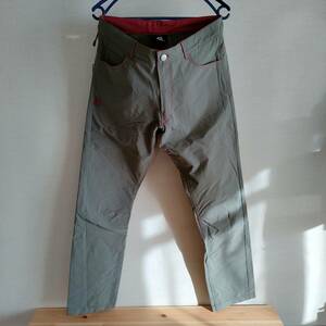 MOUNTAIN EQUIPMENT　Granite Bottom　アウトドアパンツ