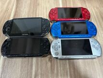 PSVita1000 PSP3000 本体　まとめ売り　SONY _画像1