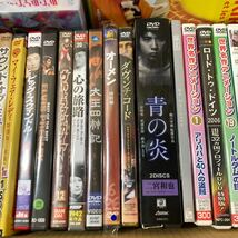 中古DVD まとめて 38枚 邦画 洋画 アニメ など　動作未確認 現状品 まとめ売り バラ売り不可 直引取不可 1スタ 佐川急便発送のみ　0228-1_画像3