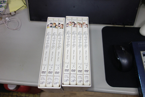 冬のソナタ　DVD-BOX(全7枚 全巻セット)　タイタニックDVD　アルティメット（３枚組）