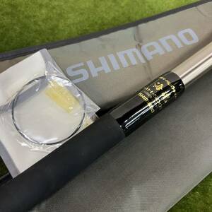 S-3★☆釣具/釣り道具/竿/釣り竿 ロッド SHIMANO/シマノ IG-HISPEED 海魂MH-500T インターライン/ソフトケース付き