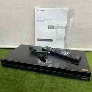 A★☆動作確認済み/SONY/ソニー Blu-ray Disc/DVD RECORDER/ブルーレイレコーダー BDZ-FBT3000/2021年製/リモコン付