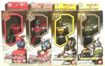 バンダイ RHS ライダーヒーローシリーズ 仮面ライダーカブト 01～16 EX ケタロス ヘラクス コーカサス スコルピオワーム等 22種　_画像2