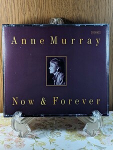 ** 海外盤3CD アン・マレー/Now&Forever 「スノーバード」「ダニーの歌」「辛い別れ」「月影のふたり」他全６４曲 