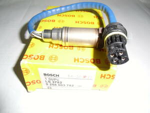 ■　BOSCH　O2センサー　BO-S017　新品未使用　0 258 003 782(0258003782) W210 S210 R129 W163 W140 W220 クリックポスト全国送料無料