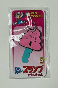 Dr.ドクタースランプ アラレちゃん キーカバー うんちくん TEDR34 KEY COVER 鳥山明 集英社 新品未使用