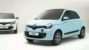 SmartLED Renault TWINGO for LED room light set 