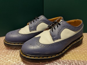 【Dr.Martens】ドクターマーチン ドレスシューズ　AW004　Made in England サイズ7 （26ｃｍ相当） 良品