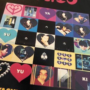 岡村靖幸 1992年 夏 ファンクラブ会報 vol.23