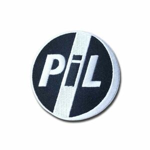 PiL Public Image Ltd утюг patch | нашивка pa желтохвост k* образ * ограниченный Logo