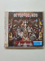 【CD BEYOOOOO2NDS/BEYOOOOONDS （ビヨーンズ）】_画像1