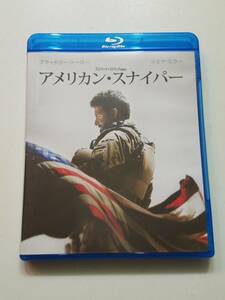 【中古BD Blu-ray ブルーレイディスク＋DVD アメリカン・スナイパー ブラッドリー・クーパー クリント・イーストウッド】