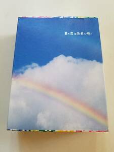 【中古DVD 夏の恋は虹色に輝く DVD-BOX 松本潤 竹内結子 沢村一樹 桐谷美玲 (6枚組)】