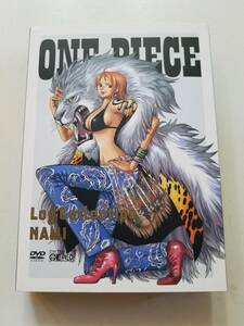 【中古DVD ONE PIECE LOG COLLECTION "NAMI" 田中真弓 岡村明美 中井和哉 山口勝平 平田広明 DVD2巻セット(DVD4枚組)】