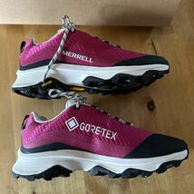 新品・送料無料　MERRELL Moab Speed Storm Gore-Tex　メレル　モアブスピード　 　レディース　23cm _画像5